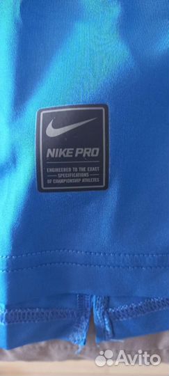 Термобельё nike