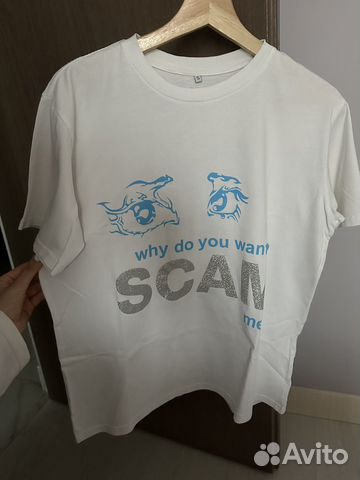 Футболка hella scam купить в Москве | Личные вещи | Авито