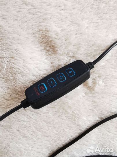 Кольцо для селфи