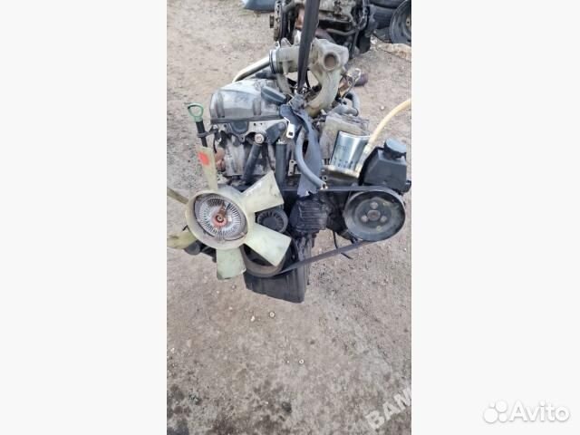 601943 Двигатель к Mercedes Sprinter, 1997 г. 2.3