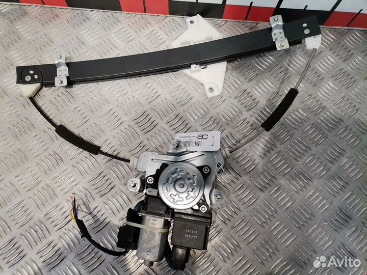Стеклоподъемник передний правый Chevrolet Captiva