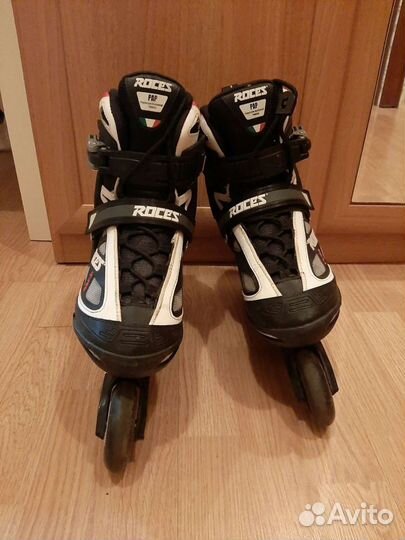 Ролики + защита