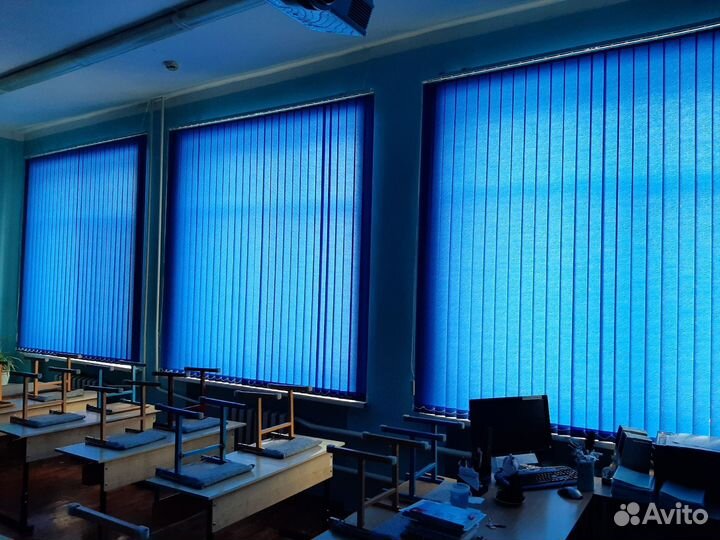 Жалюзи и рулонные шторы Ушаково