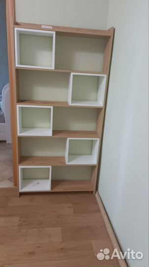 Стеллаж новый