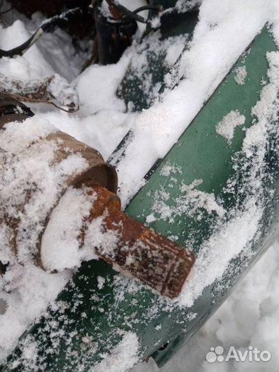 Привод передний Nissan Almera N15 1999