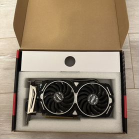 Видеокарта Radeon RX 570 8GB armor OC