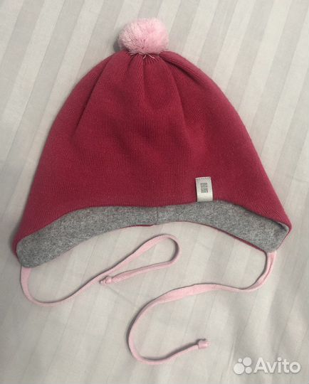 Шапка для девочки