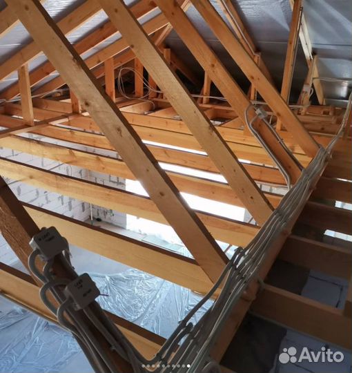 Электрик Электромонтаж Услуги электрика