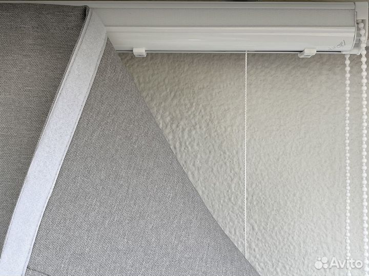 Римские шторы 