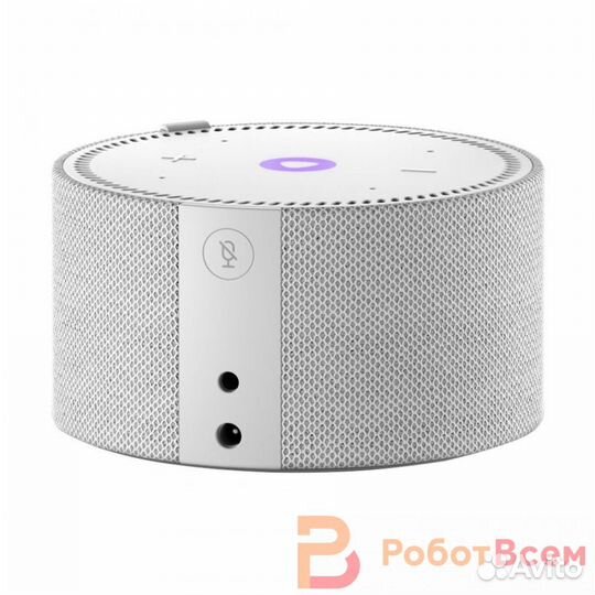 Умная колонка Яндекс Станция Мини Плюс с Алисой