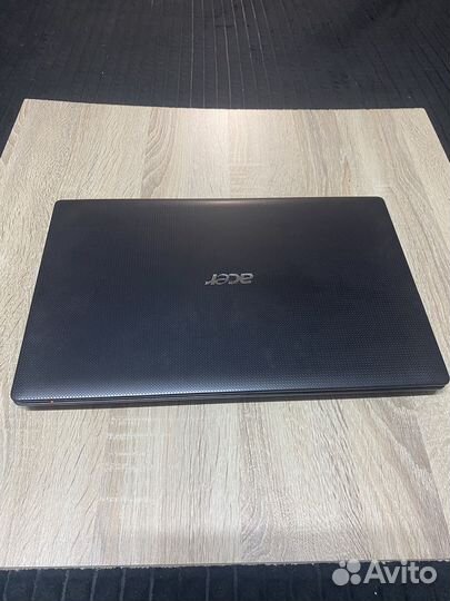 Acer aspire 5552g p-344g50mnkk