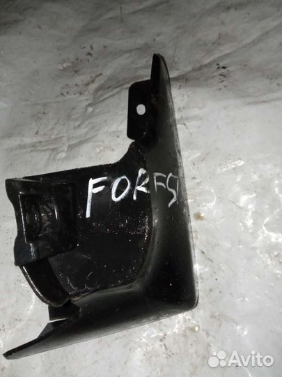 Subaru Forester 4 заглушка порога правая