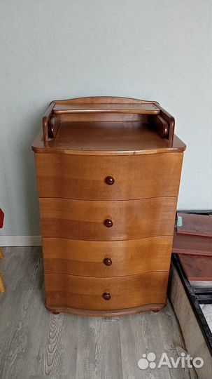 Пеленальный столик комод