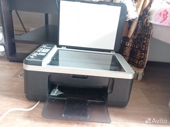 Принтер сканер копир hp