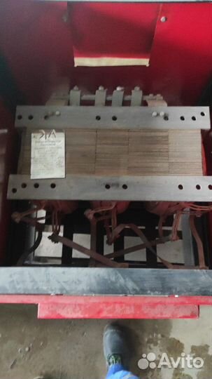 Трансформатор 380/36 25 ква