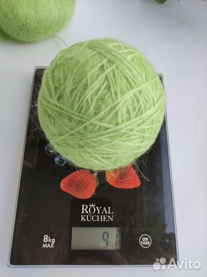 Пряжа Мохер Голд (Mohair Gold) тм Камтекс