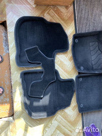 Ковры в салон автомобиля