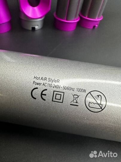 Фен Dyson Стайлер