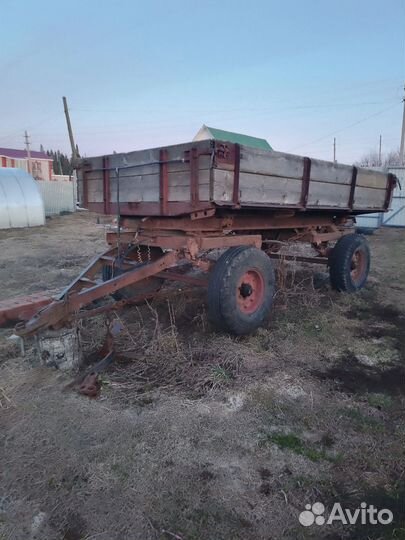 Трактор ЛТЗ Т-40АМ, 1987
