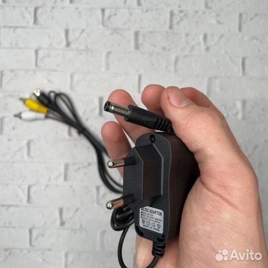 Приставка Sega mega drive 2