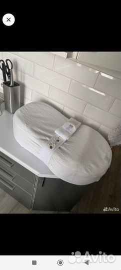 Кокон red castle cocoonababy для новорожденных