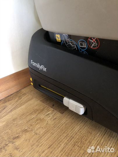 Детское автокресло maxi cosi pearl с базой