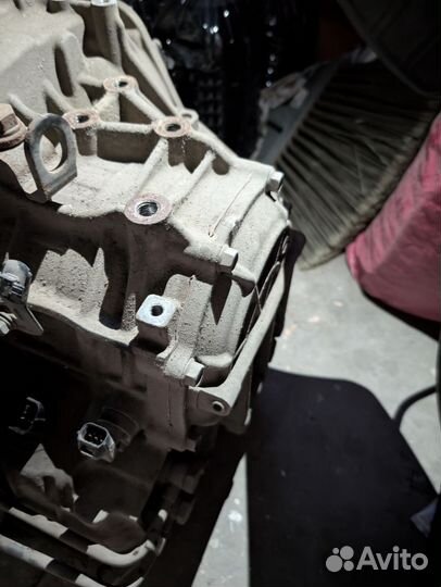 АКПП на Hyundai Solaris