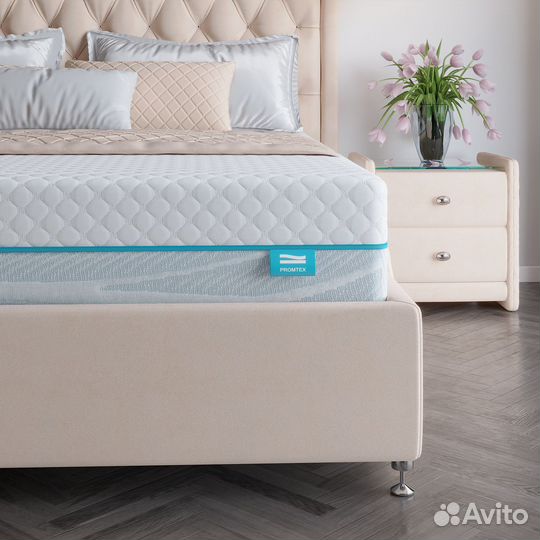 Матрас 180х200 Promtex Roll Standart 10