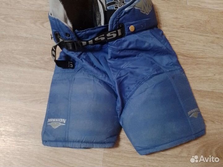 Хоккейные шорты