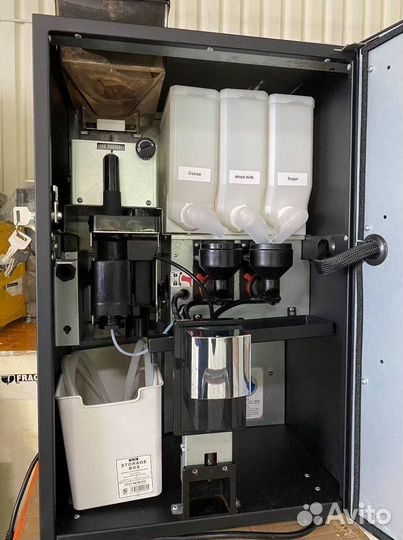 Кофемашина Jetinno JL24 (аналог Unicum и LV307)