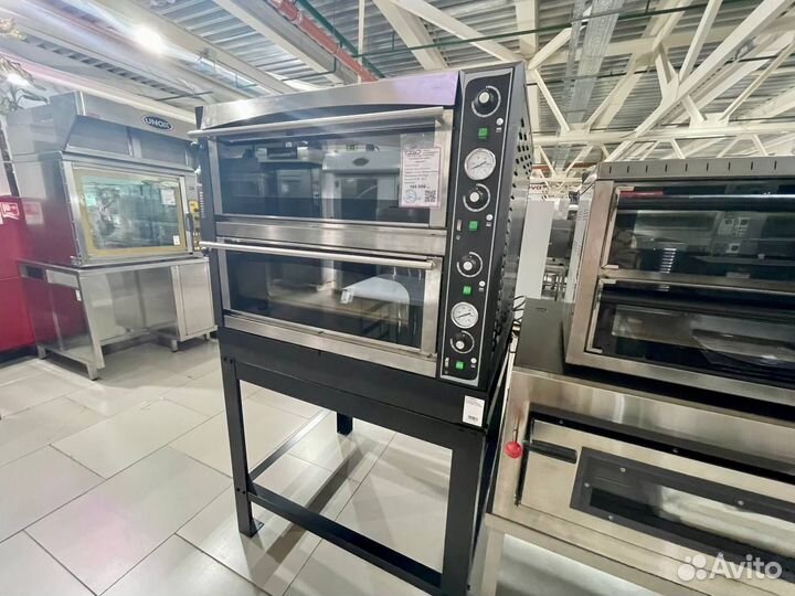 Печь для пиццы + подставка