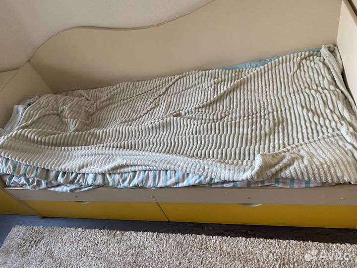 Детская кровать