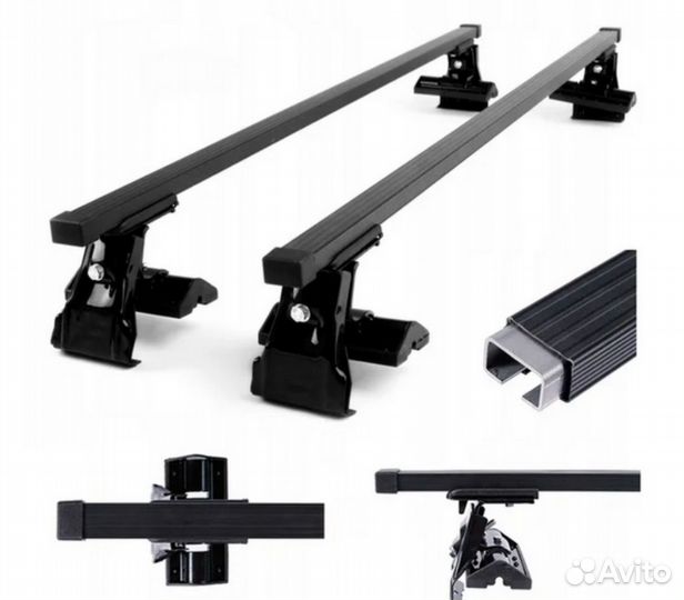 Багажник на крышу