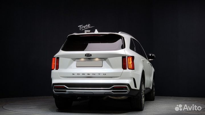 Kia Sorento 2.2 AMT, 2020, 93 000 км