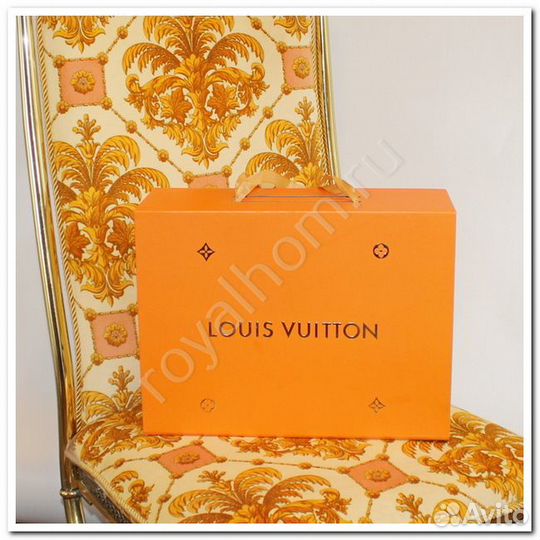 Сумка женская Louis Vuitton, 40 x 27 x 12 см