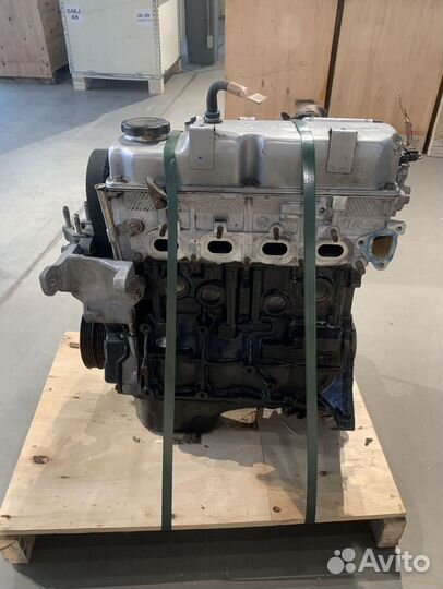 Двигатель 4G18