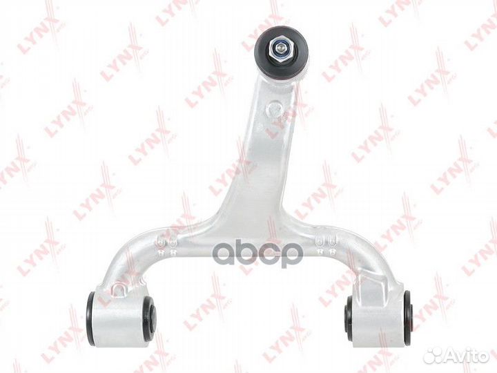 Рычаг подвески перед лев C5198L lynxauto