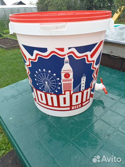 Пивоварня London (Лондон)