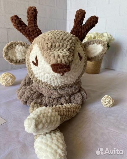 Пижамница Оленёнок