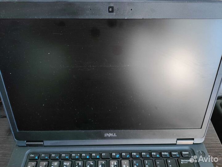 Ноутбук dell latitude 5480