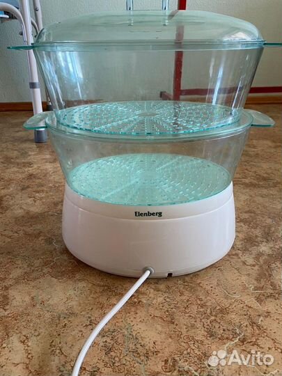 Пароварка Elenberg
