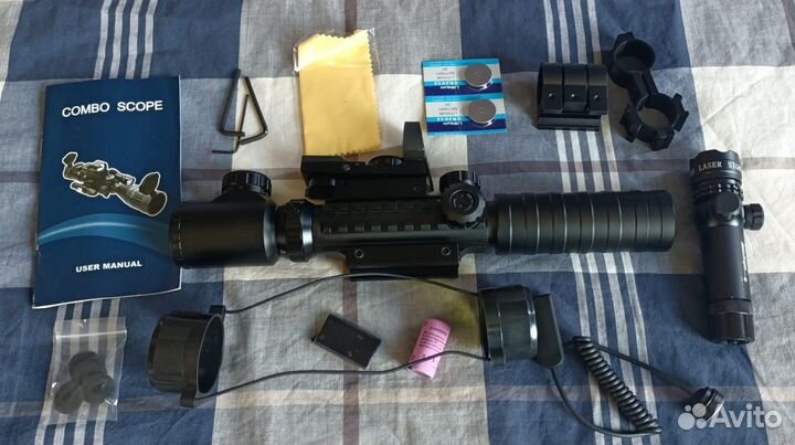 Оптический прицел