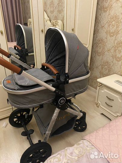 Детские коляски