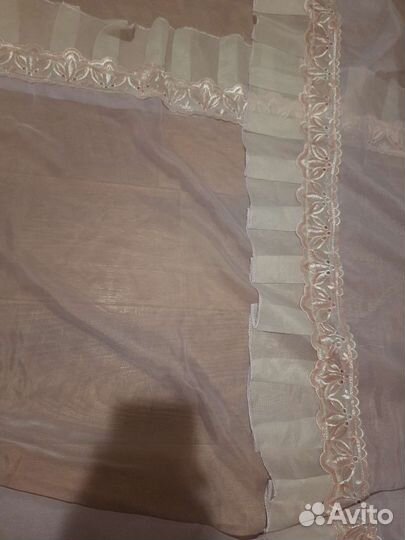 Шторы на кухню бу