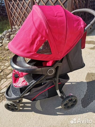 Прогулочная коляска Urbini