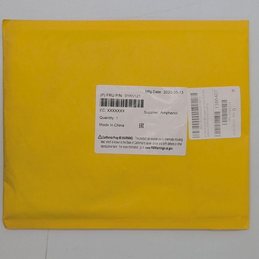 [01KN121] Кабель Lenovo