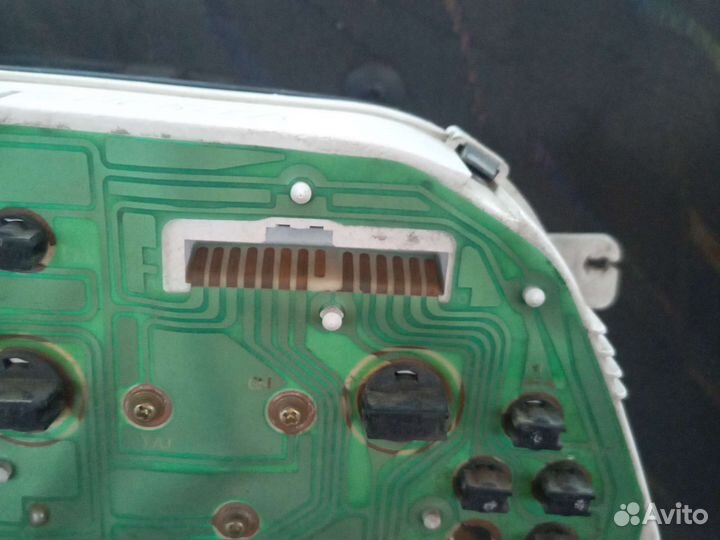 Панель щиток приборов Kia Spectra АКПП