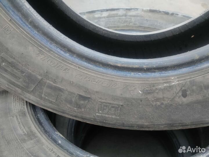 Nexen Roadian 542 245/70 R17 110H