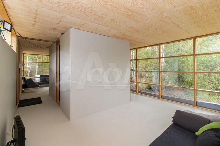 Дача 48,8 м² на участке 11 сот.