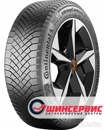 Continental VikingContact 8 225/45 R18 95T